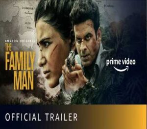 The Family Man Season 2 Trailer REVIEW In Hindi By Desh Jagat
