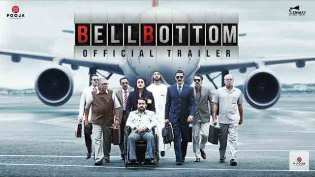 Bell Bottom (2021) Movie Cast Crew, Wiki, Actors, Roles, Story, Online