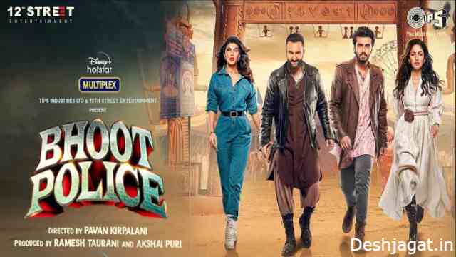 Bhoot Police Movie Cast 2021, Poster, Actress, Roles, Wiki, Release Date