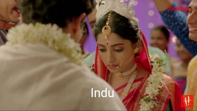 Indu Web Series (HOICHOI) Cast: Actress Name, Roles, Watch Online