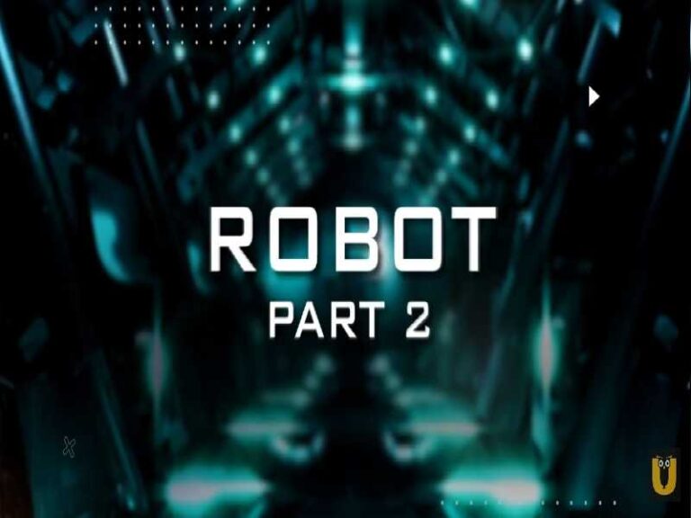 Robot Part 2 (UllU) Web Series 2021: Cast, Actress Name, Watch Online