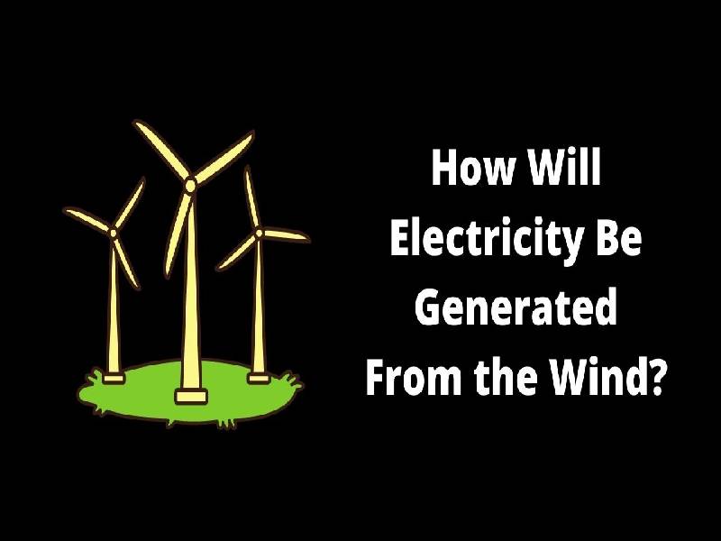 How Will Electricity Be Generated From the Wind? In Hindi