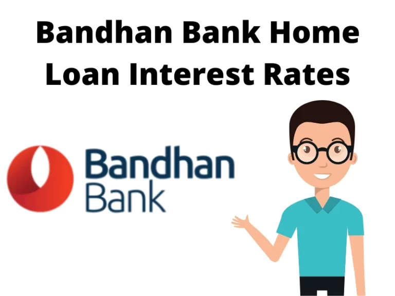 Bandhan Bank Home Loan Interest Rates