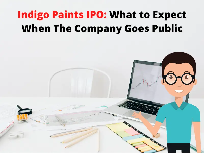 Indigo Paints IPO: What to Expect When The Company Goes Public