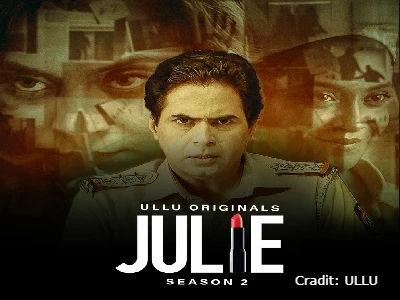 Julie Season 2 Part 2 Ullu Cast