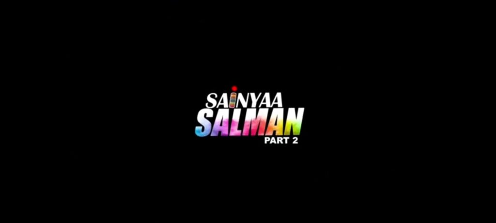 Sainyaa Salman Part 2 (Rabbit) Web Series Cast 2022