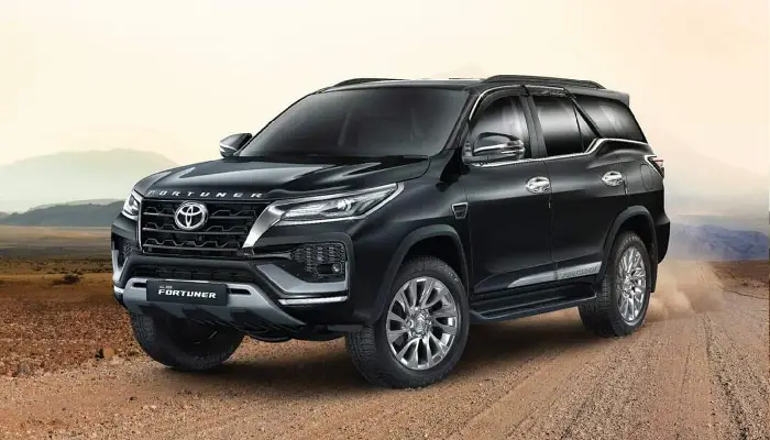Toyota ने बढ़ाई अपने वाहनों की कीमत, Fortuner की कीमत करीब 50 लाख रुपए