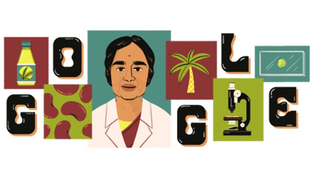 Google Doodle Today: कमला सोहनी के बारे में 5 तथ्य